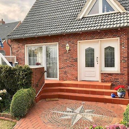Haus Suedstrandliebe Whg. Bess Borkum Luaran gambar