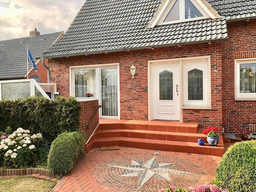 Haus Suedstrandliebe Whg. Bess Borkum Luaran gambar